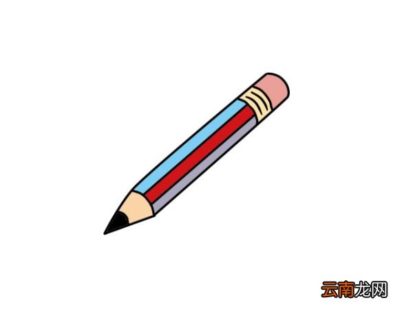 铅笔简笔画