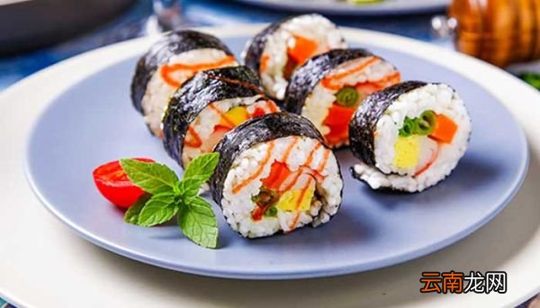寿司的材料有哪些 ,制作寿司的材料有哪些