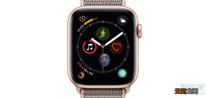 applewatch4和5的区别