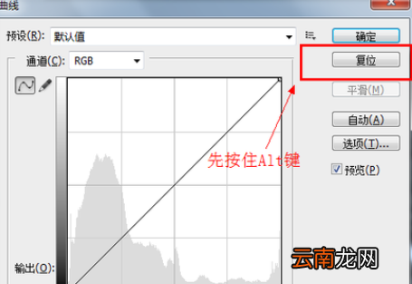 photoshop使用曲线的详细操作方法