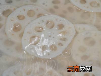 藕切好了怎么保存不发黑