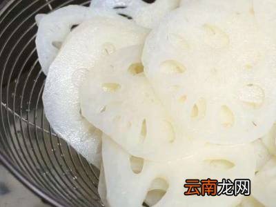 藕切好了怎么保存不发黑
