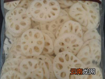 藕切好了怎么保存不发黑