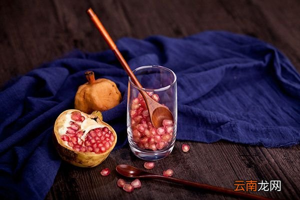 红石榴面膜的功效与作用 红石榴面膜的禁忌