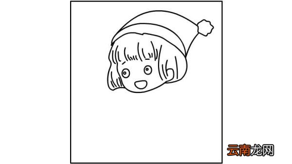 平安夜简笔画平安夜简笔画怎么画