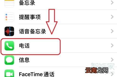 ios13语音留言怎么关闭