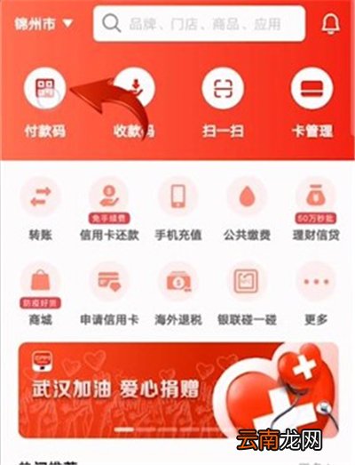 云闪付免密支付在哪设置
