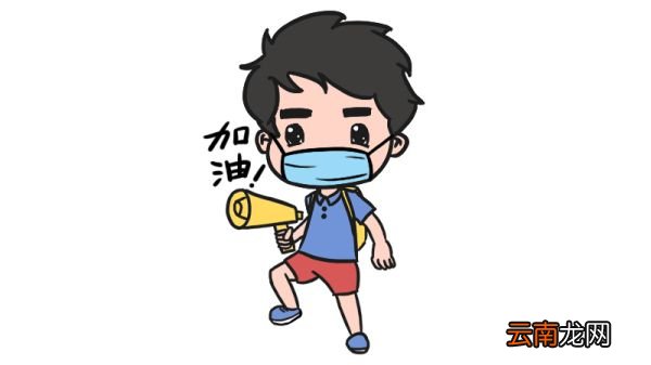 关于武汉抗击疫情的简笔画画法