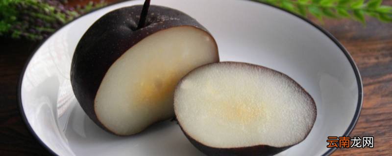 冻梨是什么味道