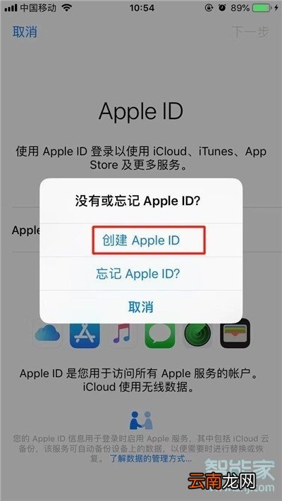 苹果手机ad怎么设置