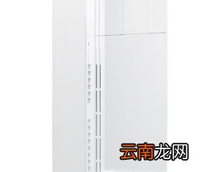 如何简单清理立式空调