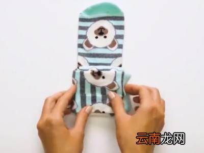 袜子怎么收纳