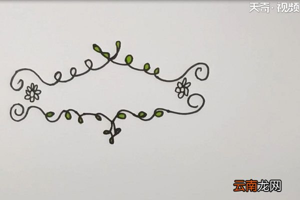 手账简笔画