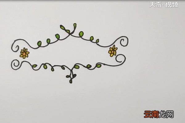 手账简笔画