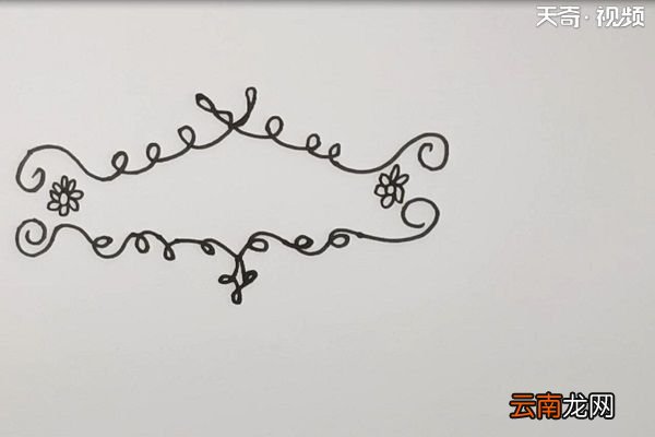 手账简笔画