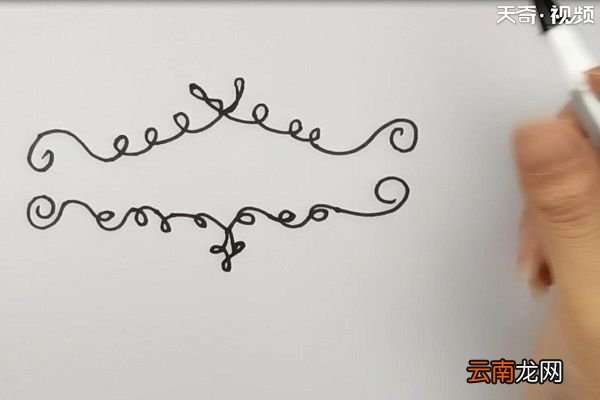 手账简笔画