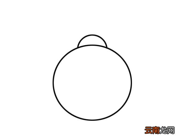 虫子简笔画 虫子简笔画画法