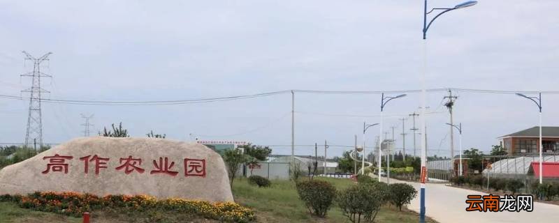 高作是哪个地区