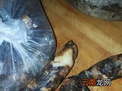 生腊肠怎么存放