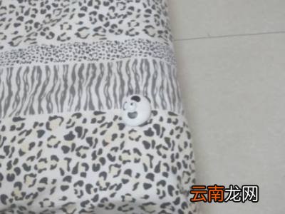 被角固定扣怎么用