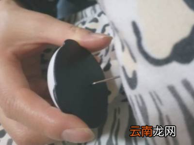 被角固定扣怎么用