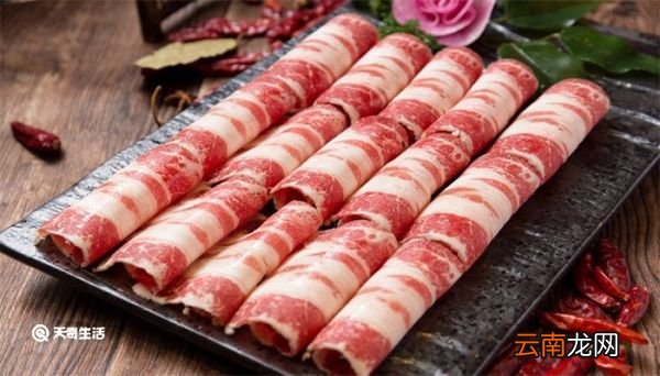 肥牛是什么肉做的 肥牛是啥肉做的