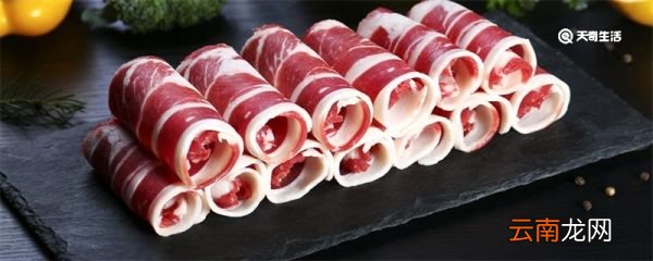 肥牛是什么肉做的 肥牛是啥肉做的