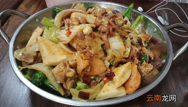 麻辣香锅热量 麻辣香锅的热量高吗