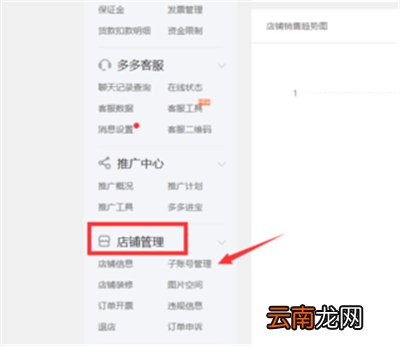 拼多多子账号怎么开通