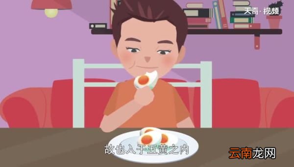 五黄是什么 五黄指的是哪五黄