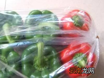 彩椒怎么保存