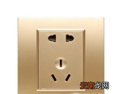 家用五孔插座二三插，如何安装接线？