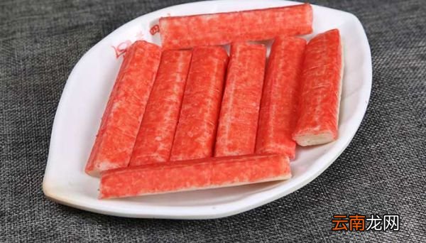 一般吃火锅时涮的蟹棒原材料是什么 一般吃火锅时涮的蟹棒原材料有哪些