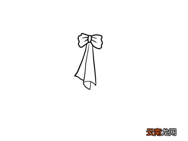 裙子简笔画