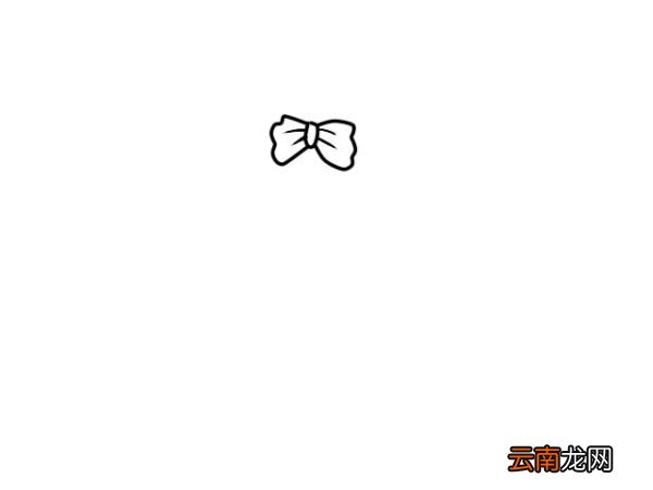 裙子简笔画