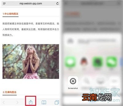 iphone11长截图怎么弄
