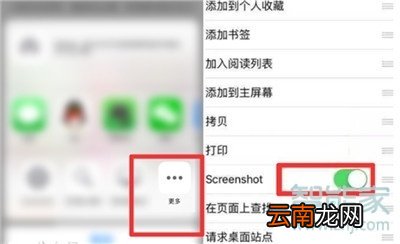 iphone11长截图怎么弄