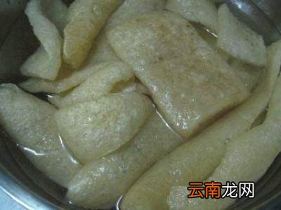 熬肉皮冻怎么洗肉皮