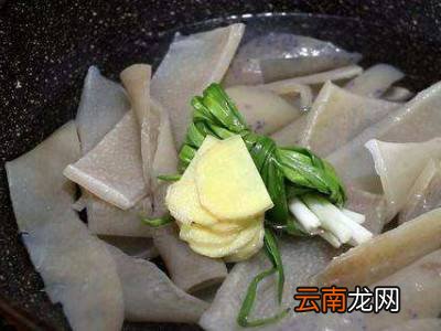 熬肉皮冻怎么洗肉皮