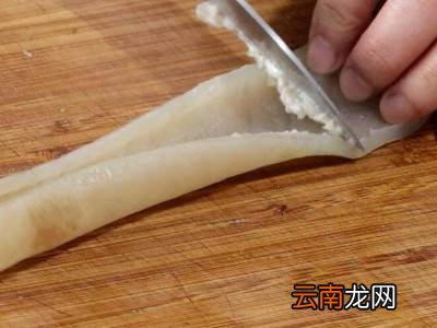 熬肉皮冻怎么洗肉皮