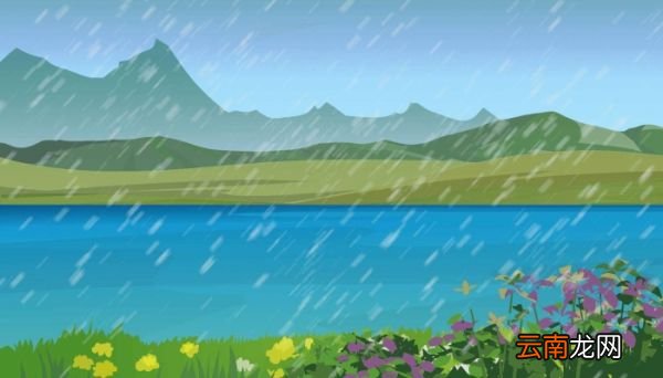 描写秋雨的古诗词都有什么 描写秋雨的古诗词都有什么