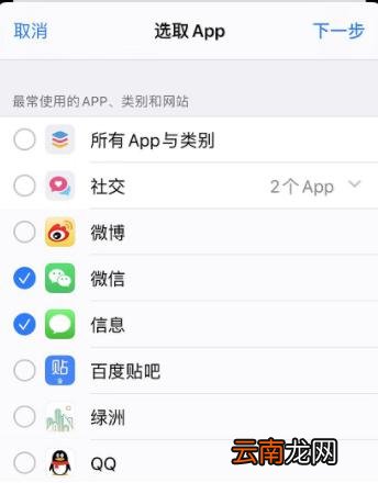 苹果11应用加密怎么设置