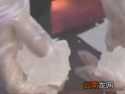 大冰糖怎么弄小块