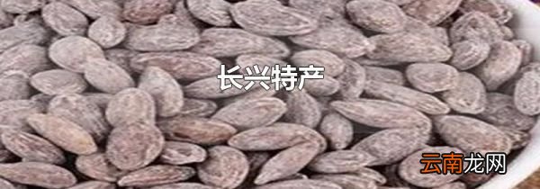 长兴特产