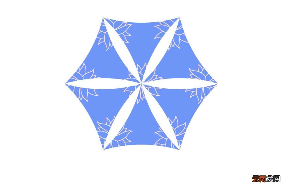 ps绘制几何图形图案的图文操作教程