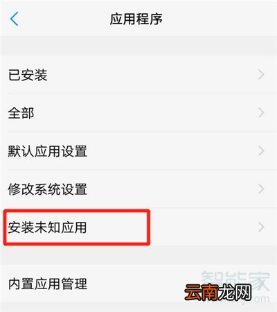 vivo安装检测怎么关