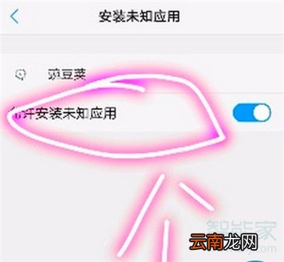 vivo安装检测怎么关