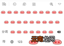 讯飞输入法设置盲打皮肤的教程