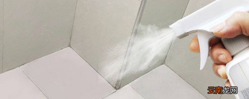 厕所地板瓷砖上的污垢怎么去除