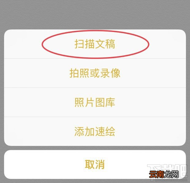 ipad平板怎么变成专业扫描仪？ipad扫描文件的技巧